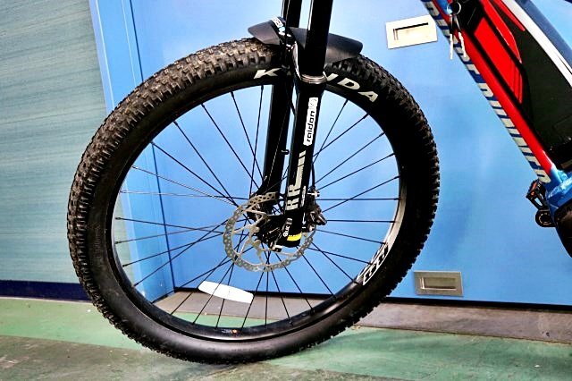 Kamijin MIYATA Ridge Liner VRG388 Mountain Bike Electric Assist 27.5-inch 10-speed 38 size [b1198296530]