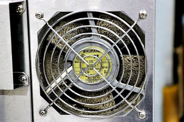 Maruzen Baker Chef MBCO-T4M-B Convection Oven [k1198286539]