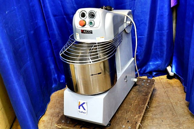 Aicohsha IS20T2V Spiral Mixer [c1198284574]