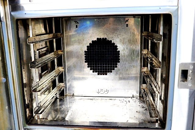 Maruzen Baker Chef MBCO-T4M-B Convection Oven [k1198286539]