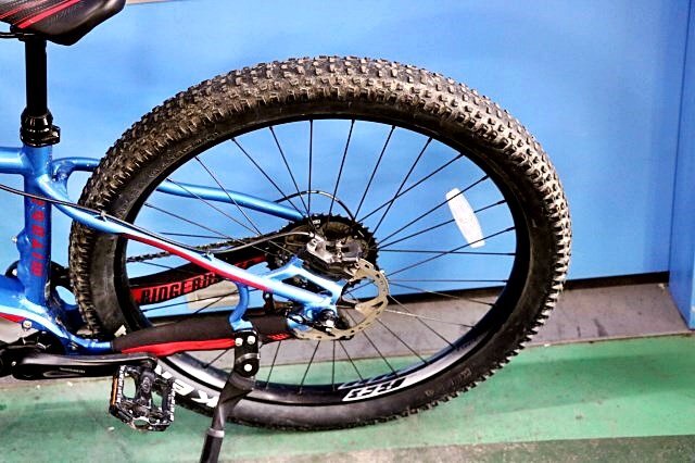 Kamijin MIYATA Ridge Liner VRG388 Mountain Bike Electric Assist 27.5-inch 10-speed 38 size [b1198296530]
