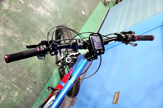 Kamijin 109 MIYATA Ridgeliner VRG388 Mountain Bike Electric Assist 27.5 Inch [b1198296530]