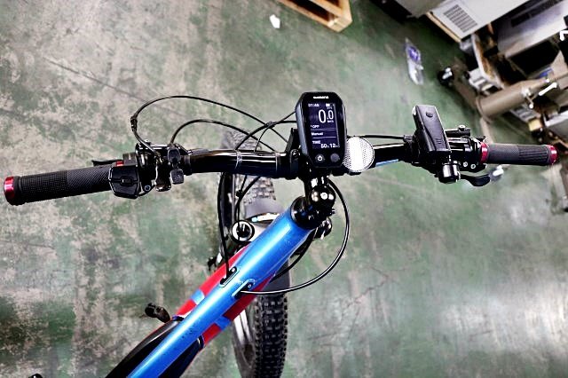 Kamijin 112 MIYATA Ridgeliner VRG388 Mountain Bike Electric Assist Bicycle 27.5 Inch 38 Size [r1198281294]