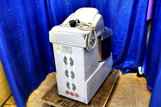 Aicohsha IS20T2V Spiral Mixer [c1198284574]