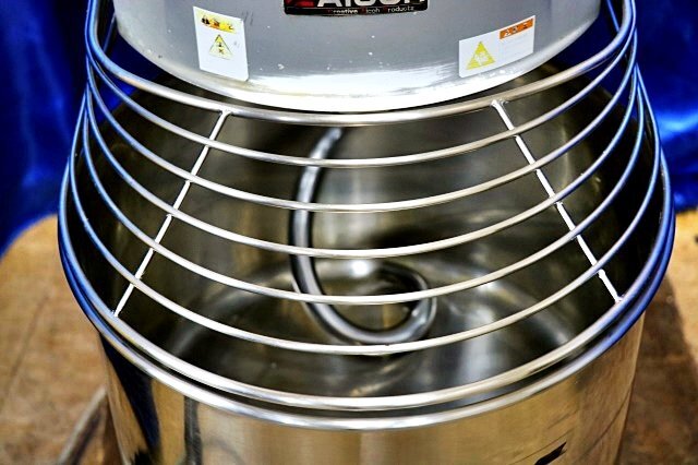 Aicohsha IS20T2V Spiral Mixer [c1198284574]