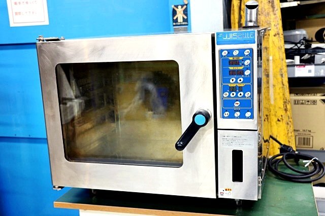 Maruzen Baker Chef MBCO-T4M-B Convection Oven [k1198286539]