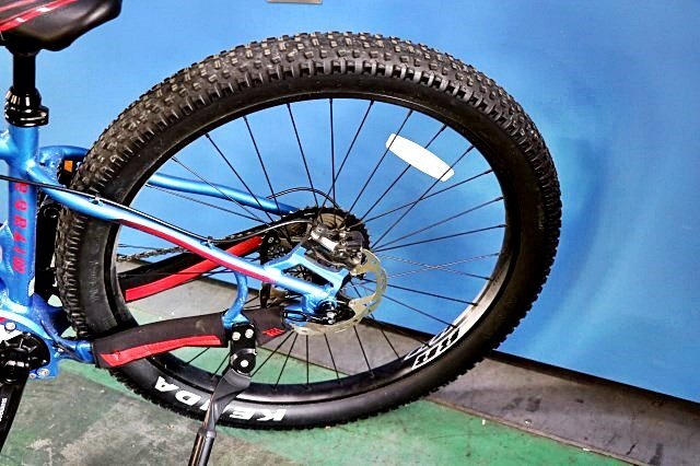 Kamijin 112 MIYATA Ridgeliner VRG388 Mountain Bike Electric Assist Bicycle 27.5 Inch 38 Size [r1198281294]