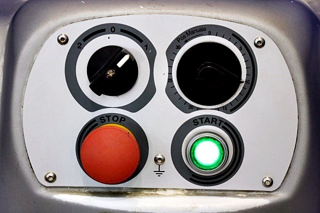 Aicohsha IS20T2V Spiral Mixer [c1198284574]