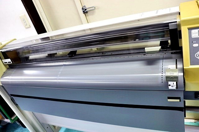 MUTOH AC-800 Apparel Cutting Plotter [v1198314826]
