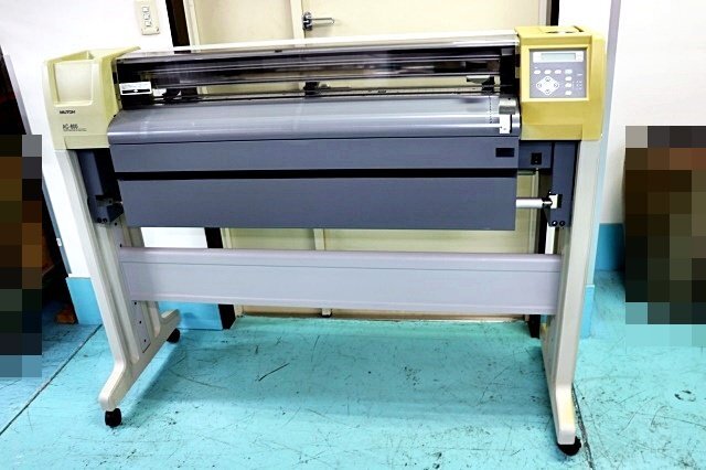 MUTOH AC-800 Apparel Cutting Plotter [v1198314826]