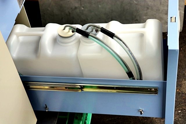 SHARP MU-3500E Vacuum Cleaning and Drying Device 200V [h1198306951]
