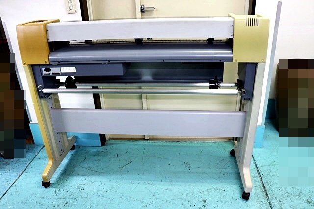 MUTOH AC-800 Apparel Cutting Plotter [v1198314826]