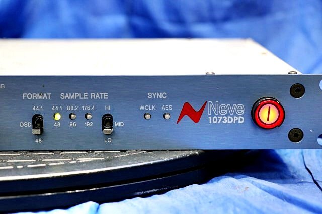 SAMS NEVE 1073DPD Microphone Preamp [n1198525181]