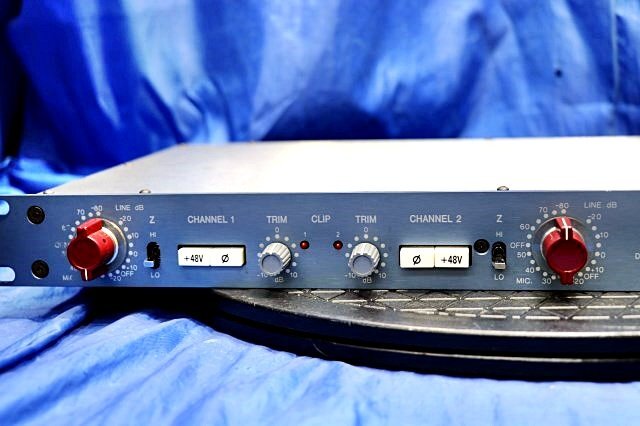 SAMS NEVE 1073DPD Microphone Preamp [n1198525181]