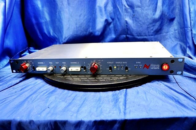 SAMS NEVE 1073DPD Microphone Preamp [n1198525181]