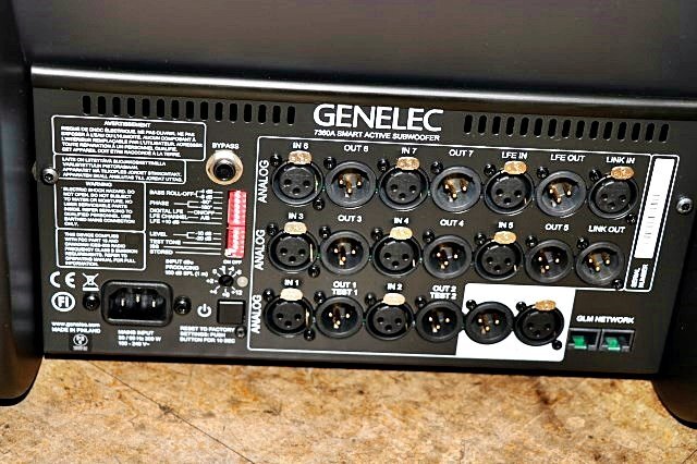 GENELEC 7360A Powered Subwoofer [c1198655920]