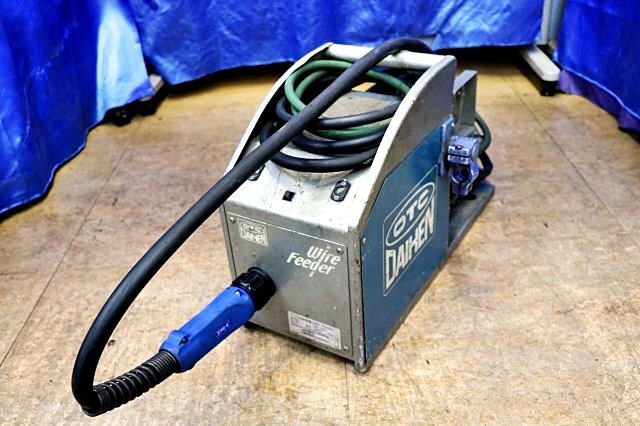 DAIHEN DP-500 Semi-Automatic Welding Machine with Wire Feeder for MAG/MIG Welding [x1198791863]