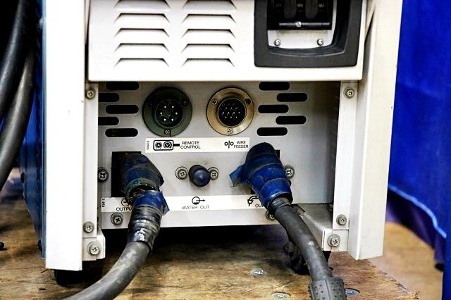 DAIHEN DP-500 Semi-Automatic Welding Machine with Wire Feeder for MAG/MIG Welding [x1198791863]