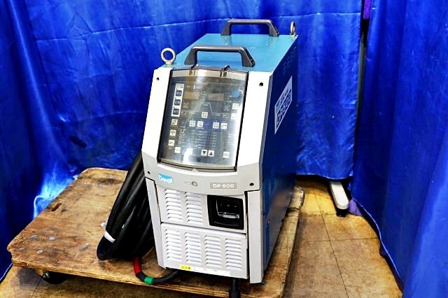 DAIHEN DP-500 Semi-Automatic Welding Machine with Wire Feeder for MAG/MIG Welding [x1198791863]