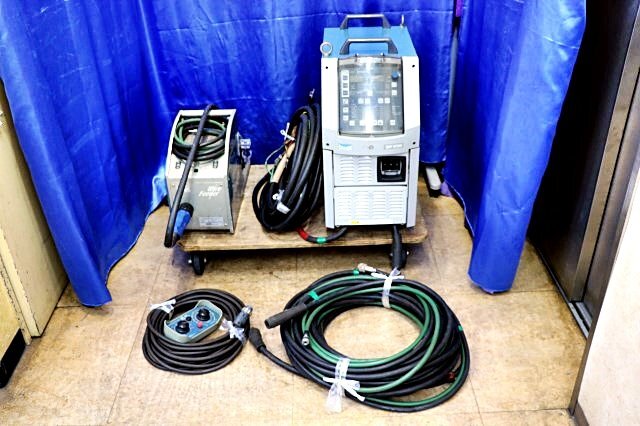 DAIHEN DP-500 Semi-Automatic Welding Machine with Wire Feeder for MAG/MIG Welding [x1198791863]