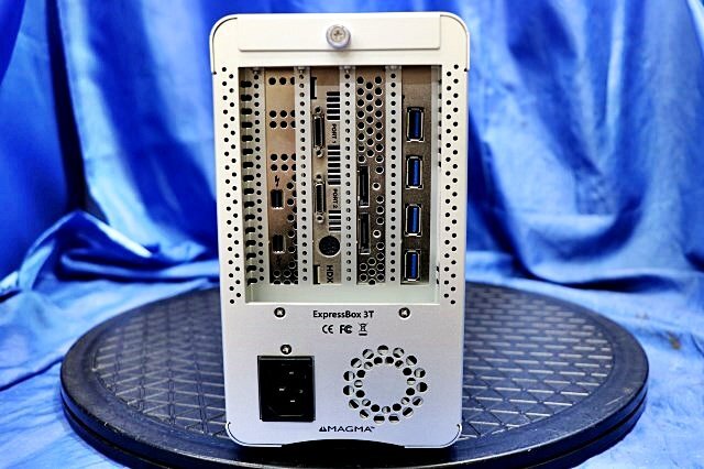 MAGMA ExpressBox 3T Thunderbolt External PCI Express Expansion Box [b1198796245]