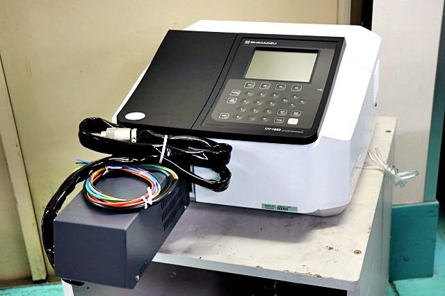 Shimadzu UV-1850 UV-Visible Spectrophotometer [f1198930680]