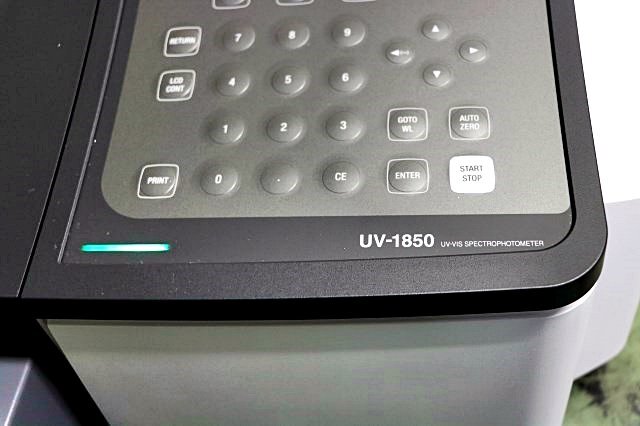 Shimadzu UV-1850 UV-Visible Spectrophotometer [f1198930680]