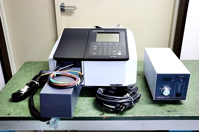 Shimadzu UV-1850 UV-Visible Spectrophotometer [f1198930680]