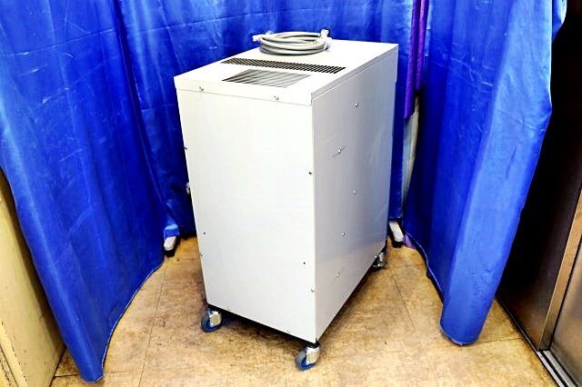 Anest Iwata SLP-221EFD Oil-Free Compressor + Nitrogen Gas Generator 12E-SDA [l1198935022]