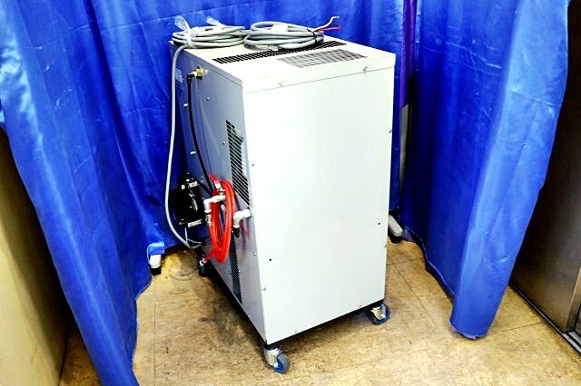 Anest Iwata SLP-221EFD Oil Free Compressor with Nitrogen Gas Generator 12E-SDA [e1198933038]