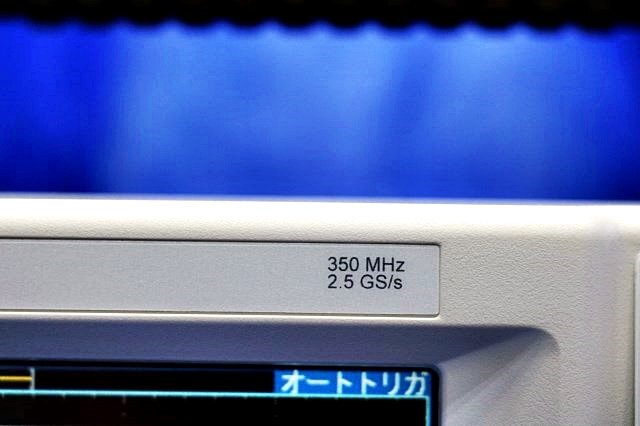 Tektronix DPO4034 Digital Oscilloscope 4ch 500MHz 2.5GS/s Probe P6139A x 4 [d1198940893]