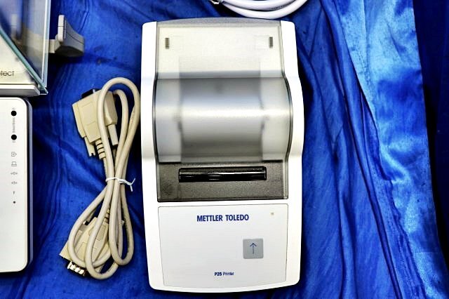 METTLER TOLEDO XPE205 Analytical Balance Electronic Balance 81g [w1198931579]