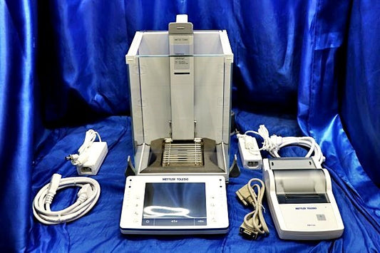 METTLER TOLEDO XPE205 Analytical Balance Electronic Balance 81g [w1198931579]
