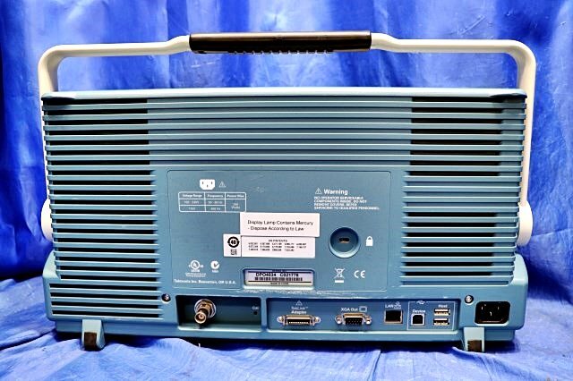 Tektronix DPO4034 Digital Oscilloscope 4ch 500MHz 2.5GS/s Probe P6139A x 4 [d1198940893]