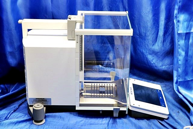 METTLER TOLEDO XPE205 Analytical Balance Electronic Balance 81g [w1198931579]