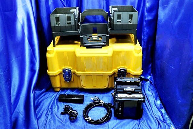 Fujikura HJ-S03 Multi-core Optical Fiber Fusion Connector [b1199431113]