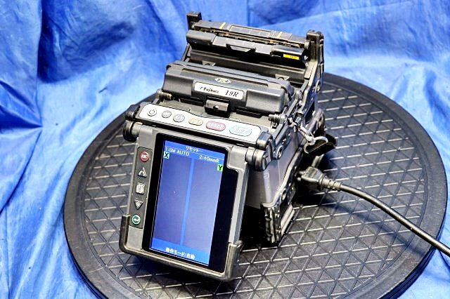 Fujikura HJ-S03 Multi-core Optical Fiber Fusion Connector [b1199431113]