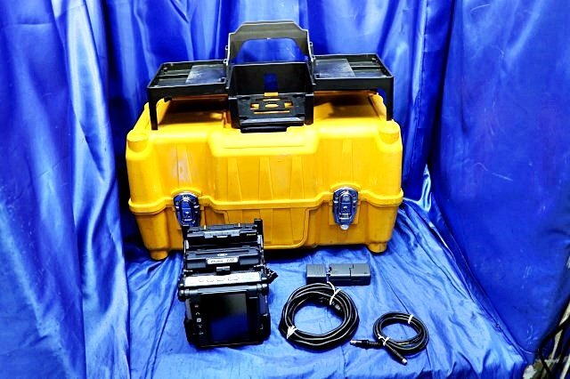Fujikura HJS-02 Fusion Splicer with Accessories [r1199416130]