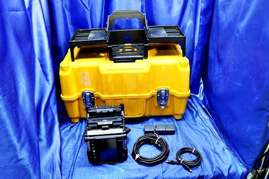 Fujikura HJS-02 Fusion Splicer with Accessories [r1199416130]