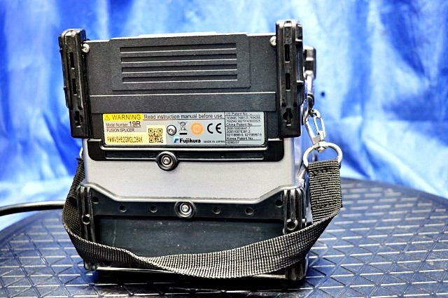 Fujikura HJ-S03 Optical Fiber Fusion Splicer with Case and Accessories [h1199437769]