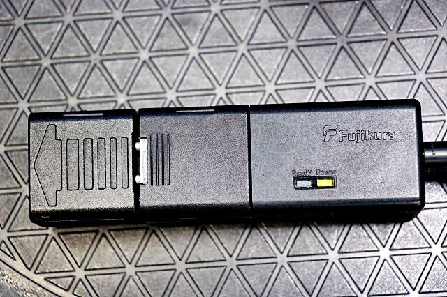 Fujikura HJ-S03 Multi-Core Optical Fiber Fusion Connector [h1199438659]