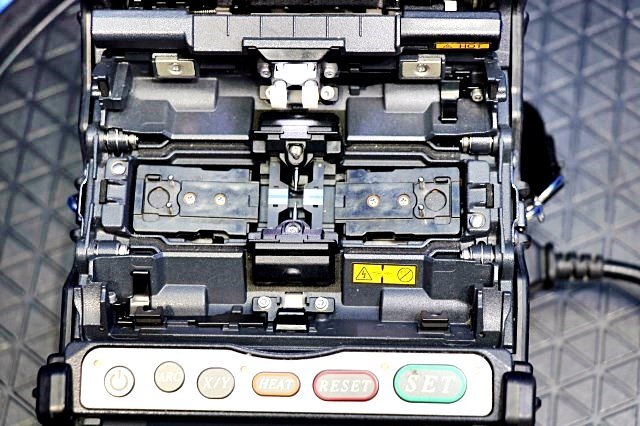 Fujikura 19R/HJS-03 Optical Fiber Fusion Connector [h1199431942]