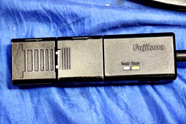 Fujikura HJ-S03 Multi-core Optical Fiber Fusion Connector [b1199431113]