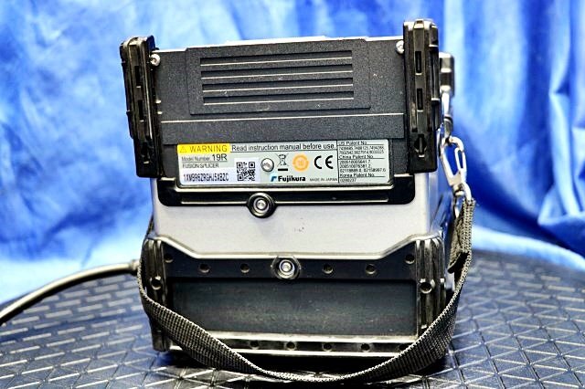 Fujikura HJ-S03 Optical Fiber Fusion Splicer with Accessories - 5932 Discharges [h1199438659]