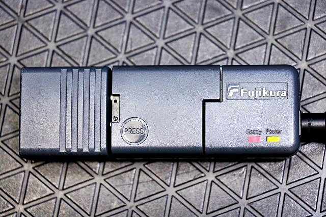 Fujikura 19R Optical Fiber Fusion Connector [r1199416130]