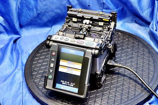 Fujikura HJ-S03 Multi-Core Optical Fiber Fusion Connector [h1199438659]