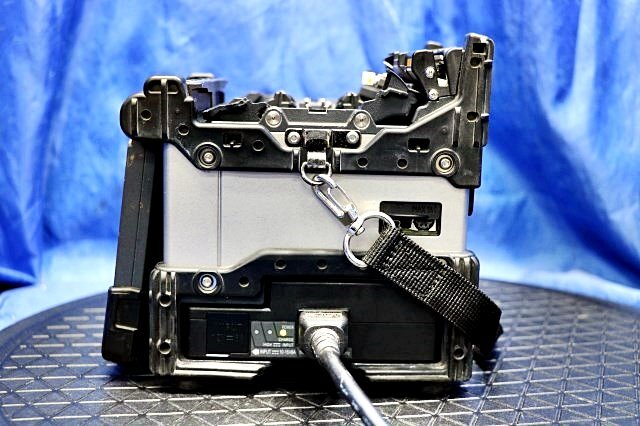 Fujikura HJ-S03 Optical Fiber Fusion Splicer with Accessories - 5932 Discharges [h1199438659]