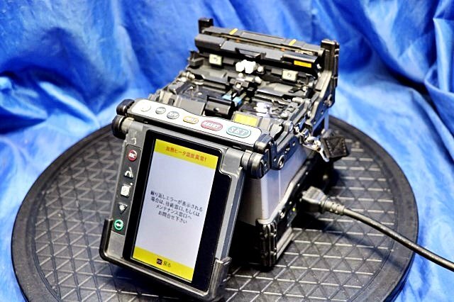 Fujikura HJS-02 Fusion Connector Optical Fiber Multi-Core [q1199421878]
