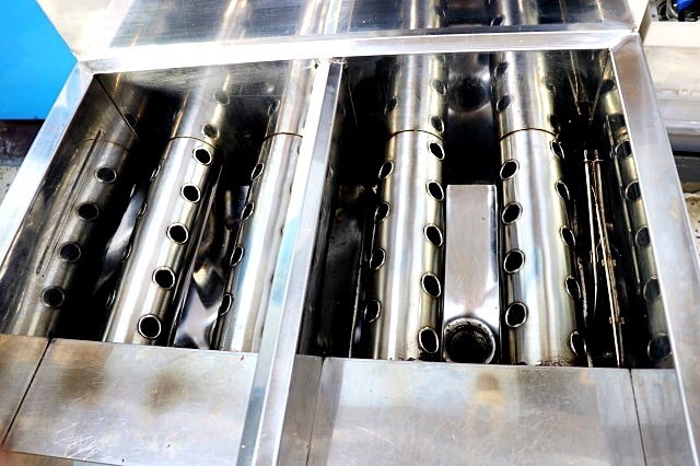 Maruzen MGF-13WK Gas Fryer Commercial Frying Food 13A [v1199562945]