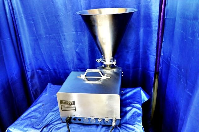 Naomi RD703A Puzzle Filling Machine Tabletop Small Food Factory Instruction Manual Included [v1200016461]